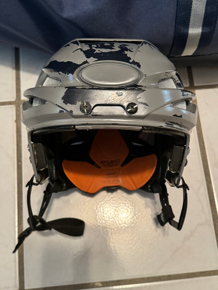 Used Large Easton S17 Helmet