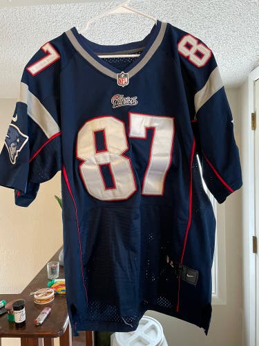 Rob Gronkowski Patriots Jersey