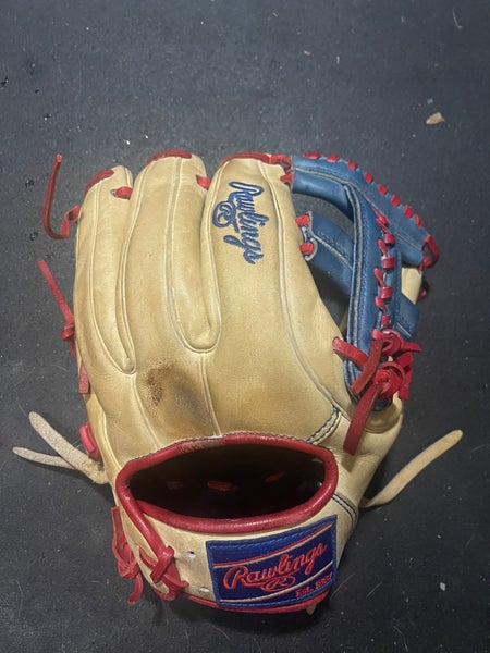 Infield 11.5" Heart of the Hide Baseball Glove
