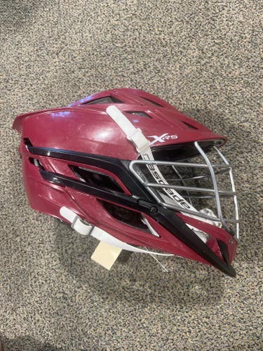 Used Adult Cascade XRS Helmet