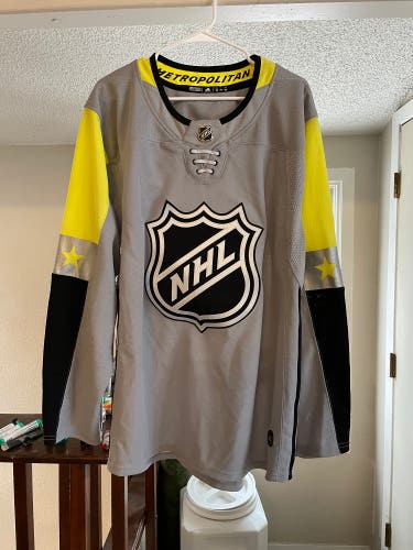 NHL All Star game Metro Jersey
