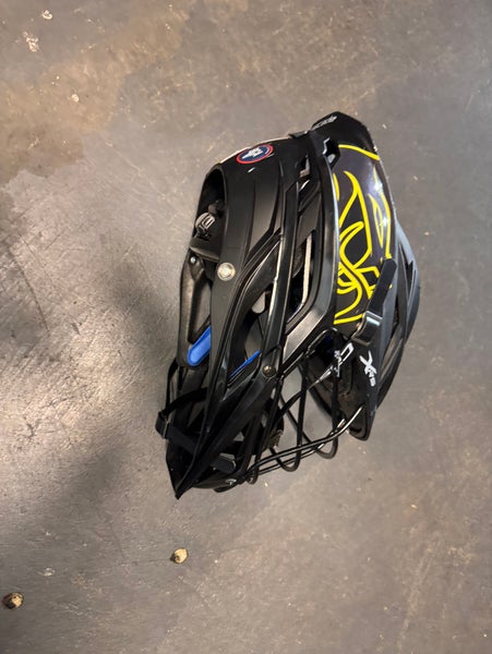 Cascade Lacrosse Helmet