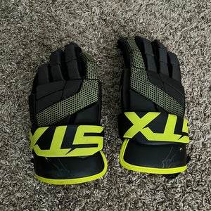 New  STX 13" Stallion 100 Lacrosse Gloves