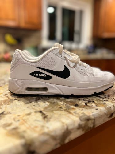 Nike air max 90 golf shoes (men’s 10.5)