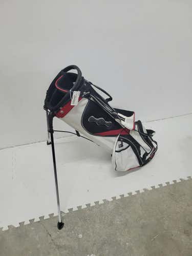 Used Wilson Staff Stand Bag Golf Stand Bags