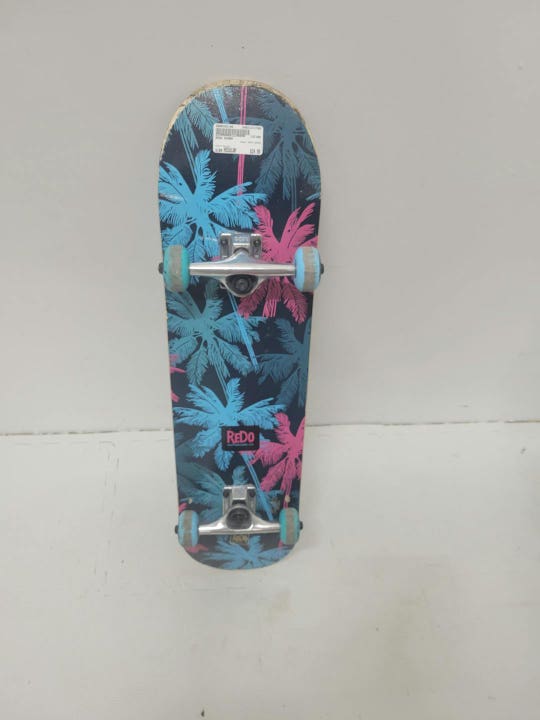 Used Redo Board Regular Complete Skateboards