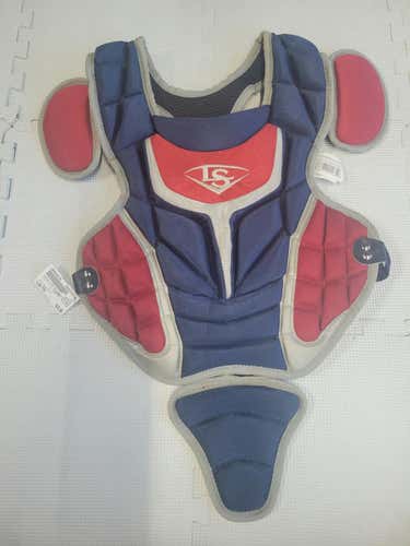 Used Louisville Slugger Catchers Chest Protector Youth Catcher's Equipment
