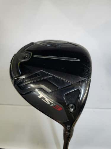 Used Titleist Tsi3 9.0 Degree Ladies Flex Graphite Shaft Drivers