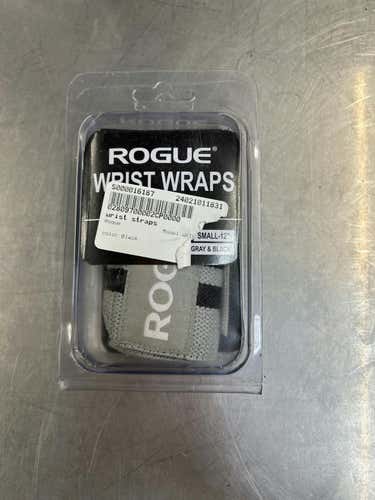 Used Rogue Wrist Wraps Exercise And Fitness Accessories