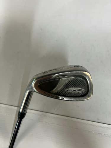 Used Ram Fx 2 3i-pw Regular Flex Steel Shaft Iron Sets