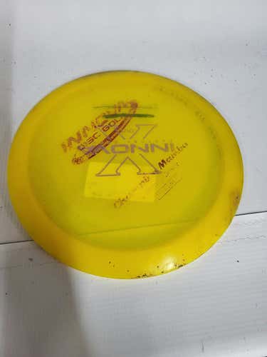 Used Innova Champion Monarch Disc Golf Drivers