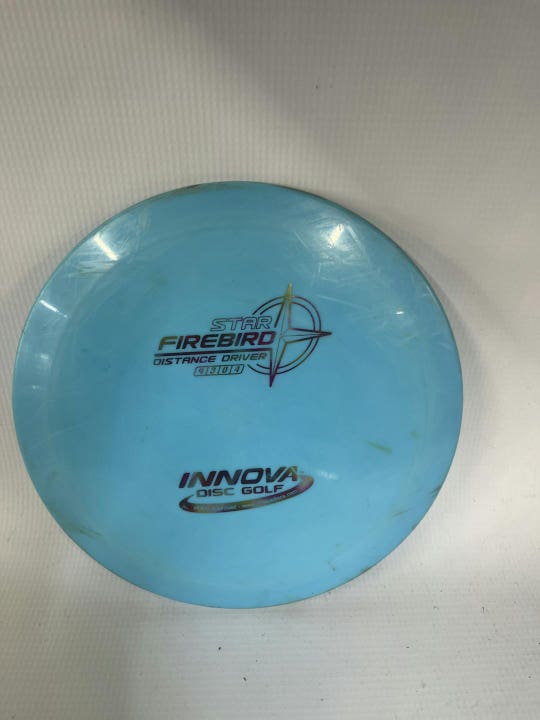 Used Innova Star Firebird Disc Golf Drivers