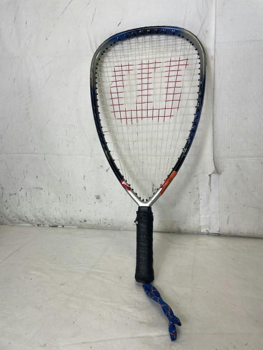 Used Wilson Stretch Vector Racquetball Racquet
