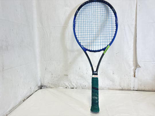 Used Wilson Hammer 7.2 4 3 8" Tennis Racquet 110 Sqin