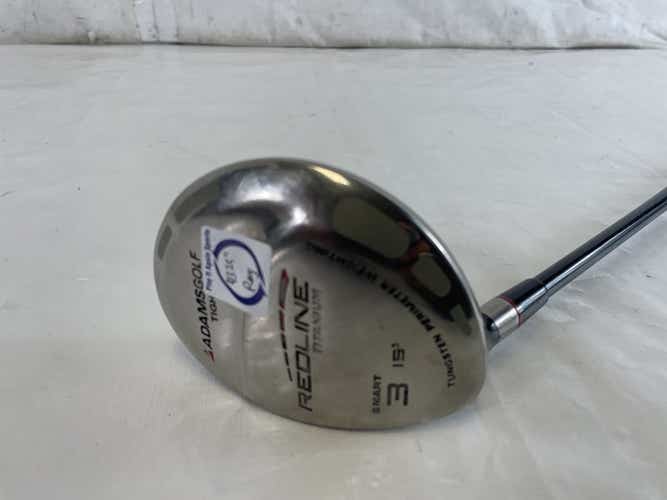 Used Top Golf 5 Iron Graphite Individual Irons