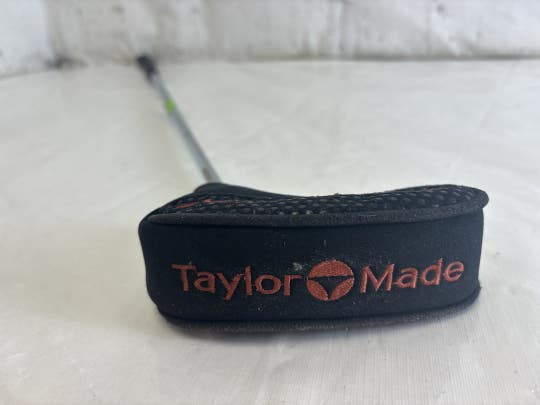 Used Taylormade Nubbins B5s Golf Putter 34"