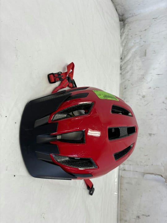 Used Specialized Shuffled Led Youth 52-57cm Bicycle Helmet Mfg Aug '18