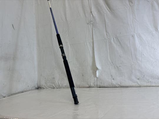 Used Shakespeare Tiger Tigrblusp70-2m 7'0" 2-pc Spinning Fishing Rod