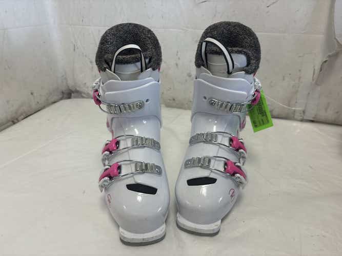 Used Rossignol Fungirl 215 Mp - J03 Girls' Downhill Ski Boots