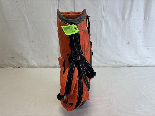 Used Powerbilt Golf Junior Stand Bag 23"