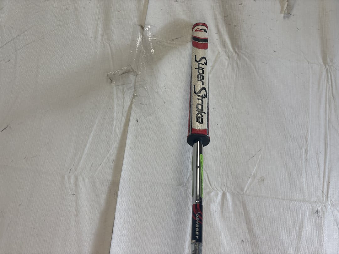 Odyssey Ai-ONE Cruiser Jailbird DB Putter | Fairway Jockey - Custom Clubs