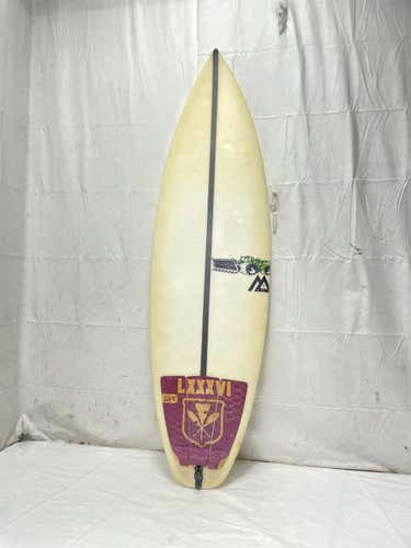 Used Js Industries Monsta 5'0" Surfboard