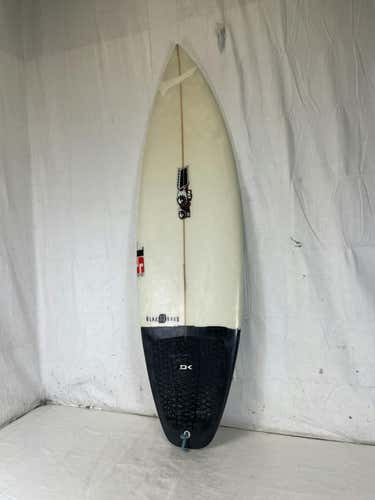 Used Js Industries Blak Box Ii 5'4" Surfboard