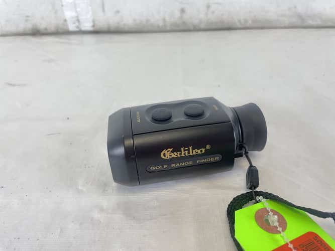 Used Galileo Egs-1 Golf Rangefinder