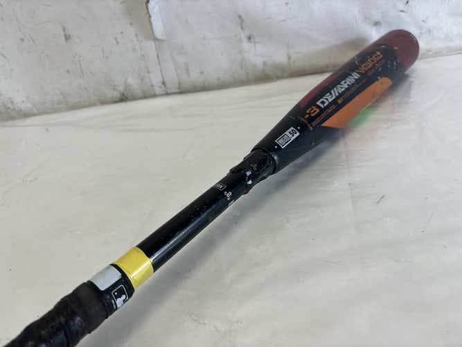 Used Demarini Voodoo Vbc-18 32" -3 Drop Bbcor Baseball Bat 32 29