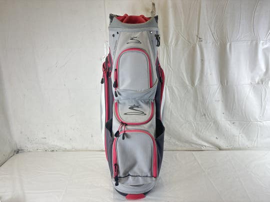 Used Cobra 14-way Women's Golf Cart Bag