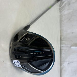 Used Callaway Rogue Draw 13.5 Degree Ladies Flex Graphite Shaft Golf Driver 36.75"