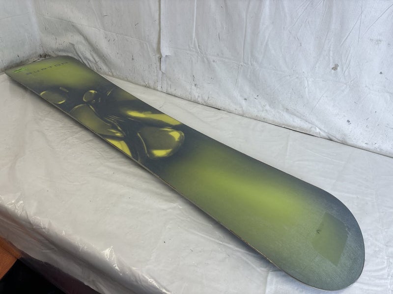 Used Burton Cascade 159 Cm Men s Snowboard SidelineSwap