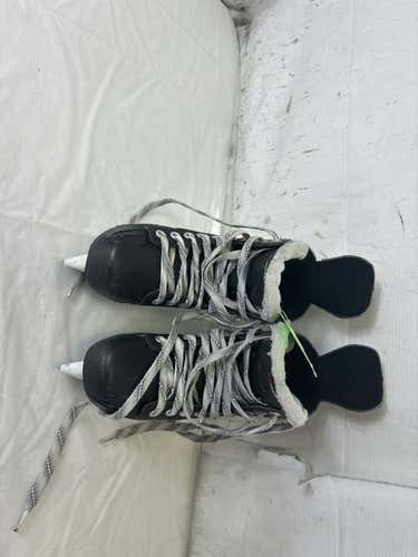 Used Bauer X 400 Junior 02 Ee Ice Hockey Skates