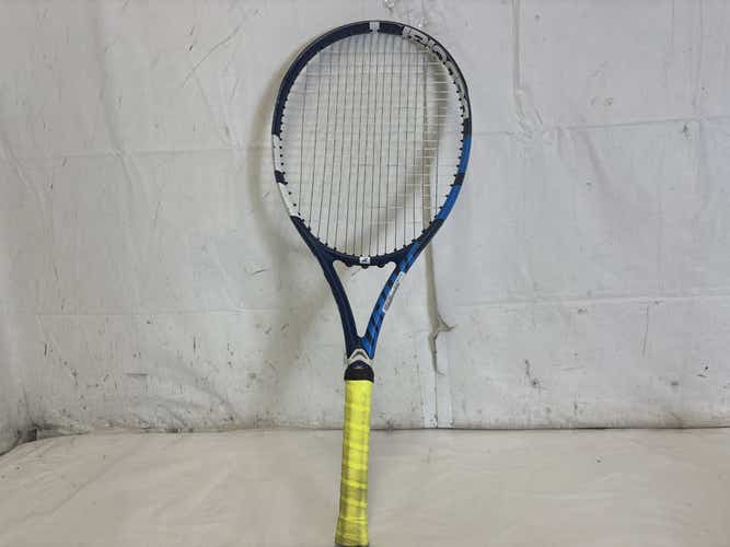 Used Babolat Drive G Lite Sz 0 Grip (4") Tennis Racquet - 102 Sqin