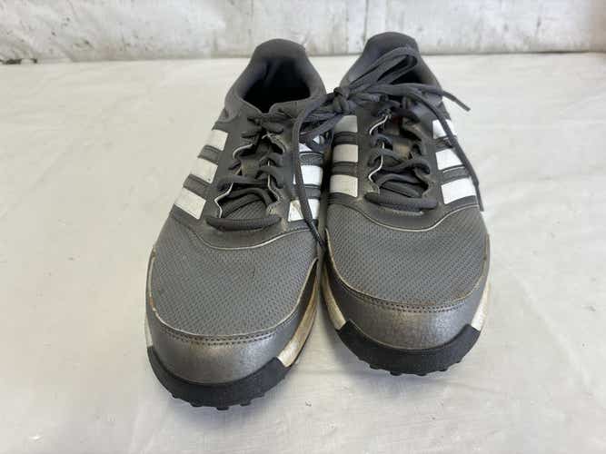 Used Adidas Tech Response 2.0 Ee9123 Mens 9 Golf Shoes