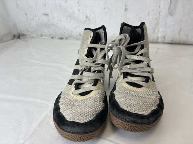 Used Adidas Tech Fall 2.0 Fu8172 Junior 03 Boxing Shoes Wrestling Shoes