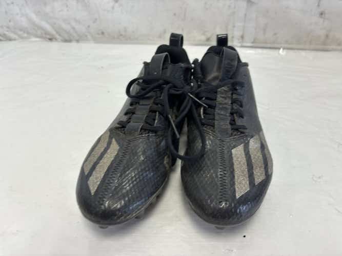 Used Adidas Adizero Size 5.5 Football Cleats