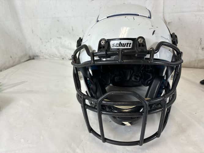 Used 2021 Schutt F7 Vtd Adult Xl Football Helmet