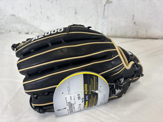 New Wilson A2000 Ot6 12 3 4" Baseball Fielders Glove
