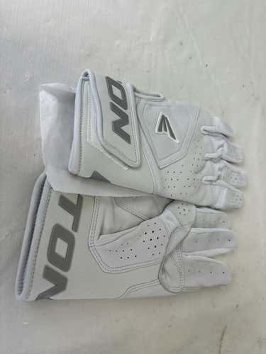 New Easton Mav Pro Adult Lg Batting Gloves