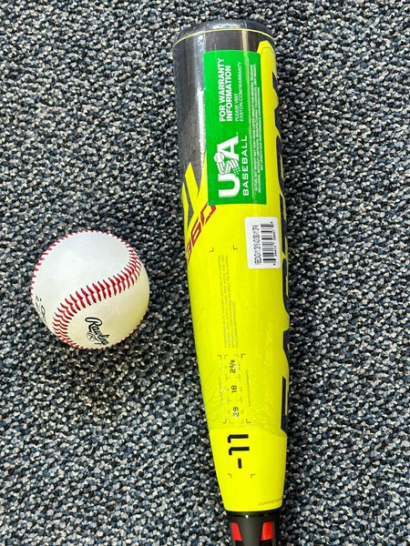 USABat Certified Composite (-11) 18 oz 29" ADV 360 Bat