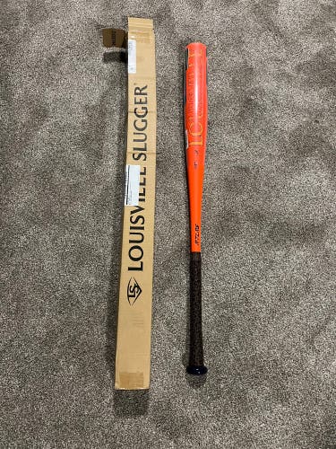 BBCOR Certified Alloy (-3) 30 oz 33" Atlas Bat