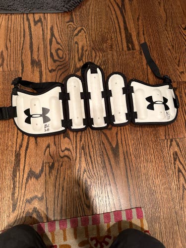 Under Armour Lacrosse Rib/Kidney pads