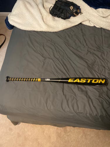 Used Easton  27 oz 32" Bat