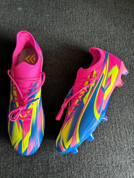 PUMA Ultra Ultímate FG/AG “Energy Pack” Soccer Cleats Size 9  display picture 2