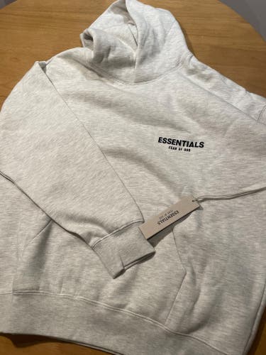 Essentials Fear of God Hoodie