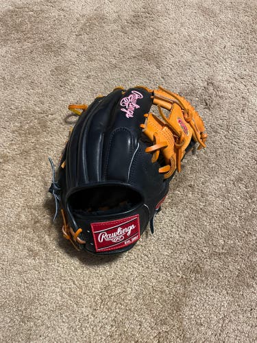 Rawlings Heart Of The Hide 12 Inch Infield Glove - Machado Gameday