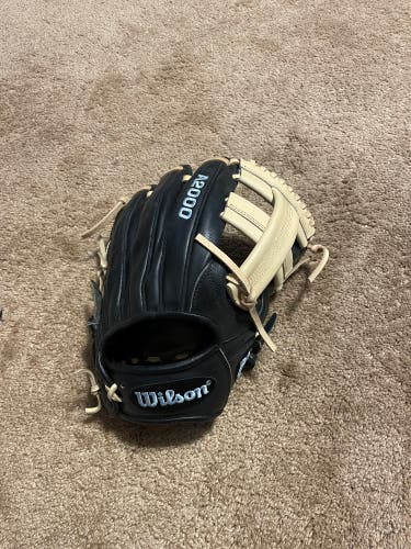 Wilson A2000 11.75 EL3 Game Model