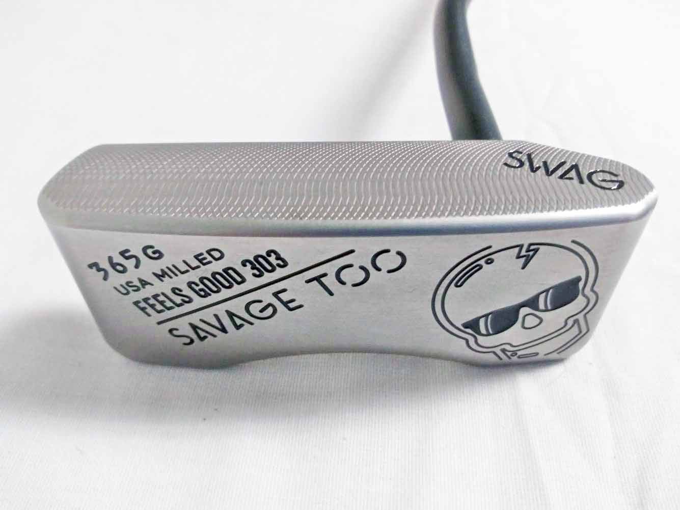 Swag Savage Too 2nd Gen Putter 33