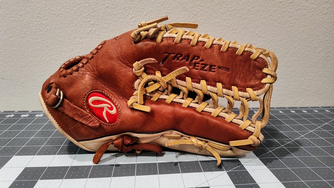 Rawlings Gold Glove Elite Baseball Glove 12.75" RHT